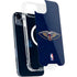 NBA New Orleans Pelicans Distressed iPhone 15 MagSafe Case
